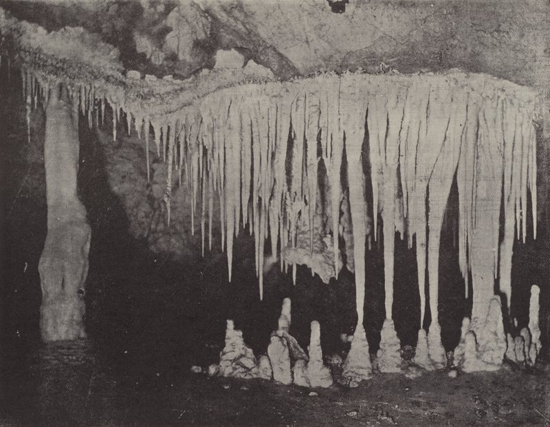 Nellies Grotto, Jenolan Caves av English Photographer