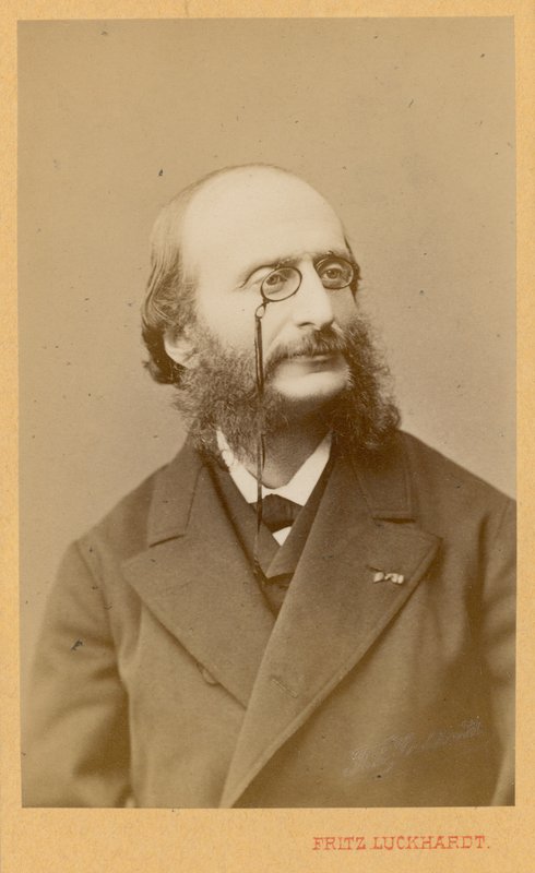 Offenbach av English Photographer