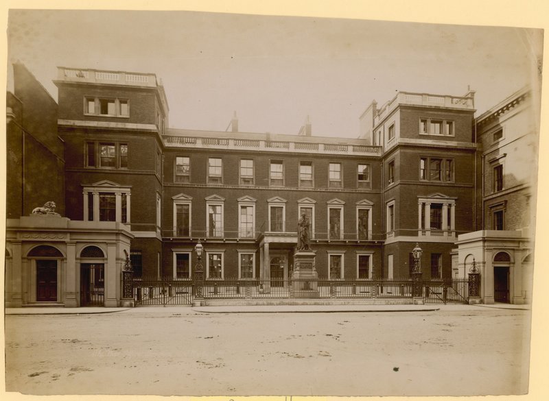 Pall Mall, London av English Photographer