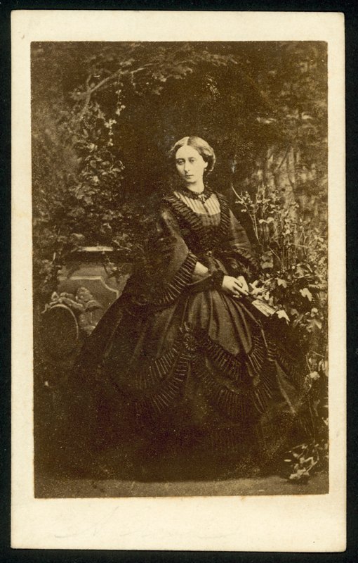 Prinsessan Alice av English Photographer