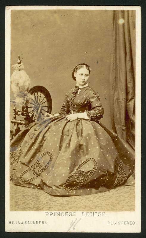 Prinsessan Louise av English Photographer