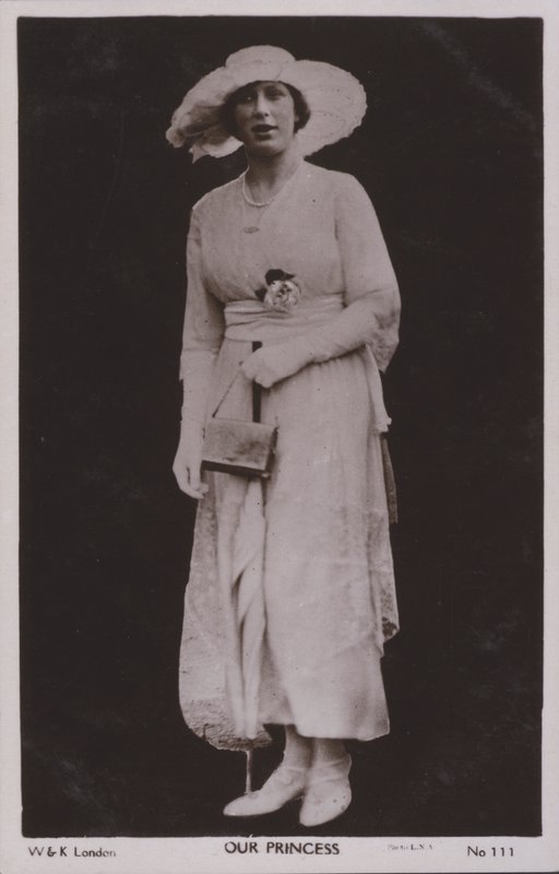 Prinsessan Mary (s/v foto) av English Photographer