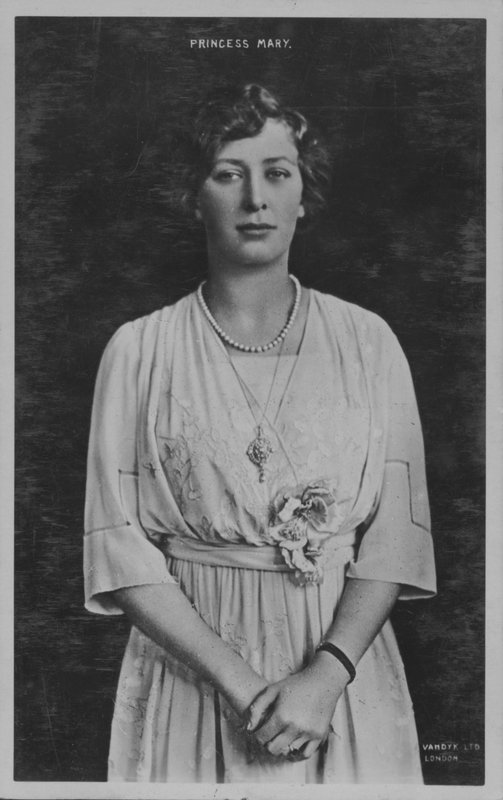 Prinsessan Mary (s/v foto) av English Photographer