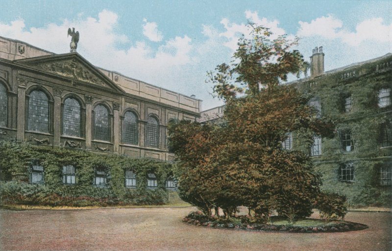 Queens College av English Photographer