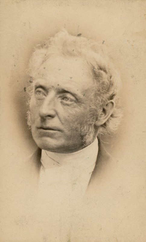 Rev Thomas Jackson av English Photographer