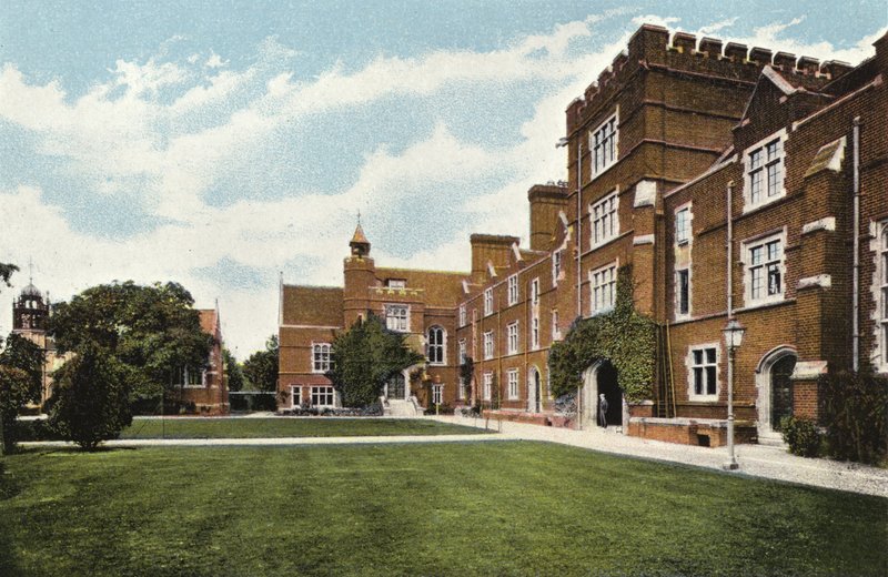 Ridley Hall av English Photographer