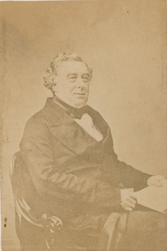 Robert Stephenson av English Photographer