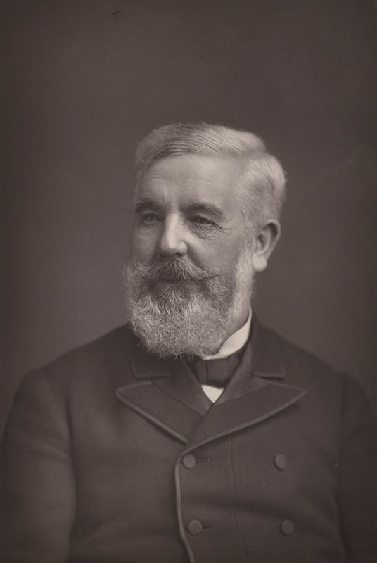 Sir Sydney Waterlow av English Photographer