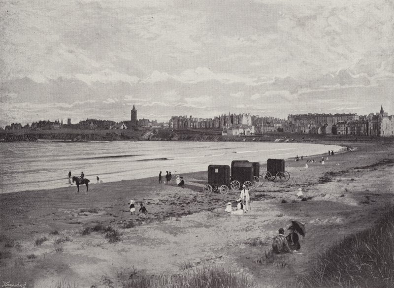 St Andrews av English Photographer