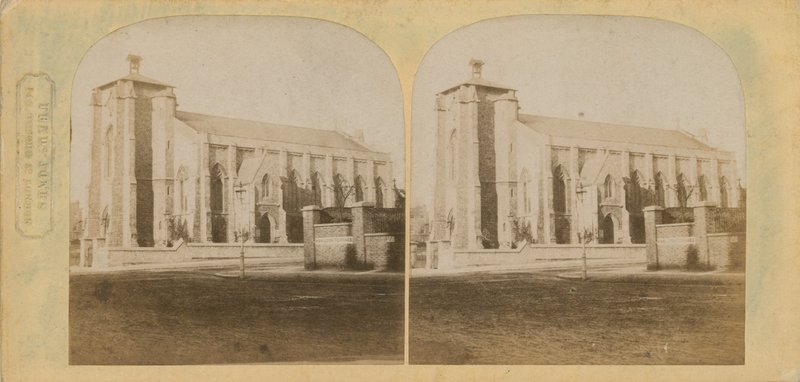 St Marks Church i Hamilton Terrace av English Photographer