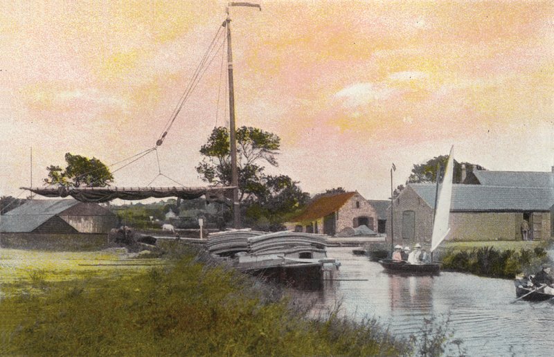 Stalham Staithe av English Photographer