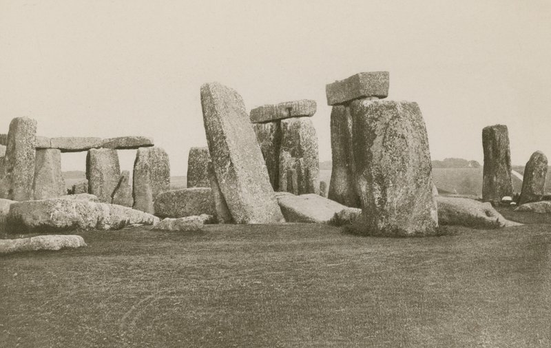 Stonehenge av English Photographer