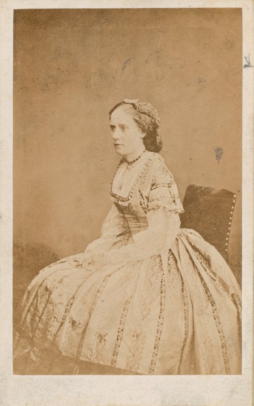 Teresa Longworth av English Photographer