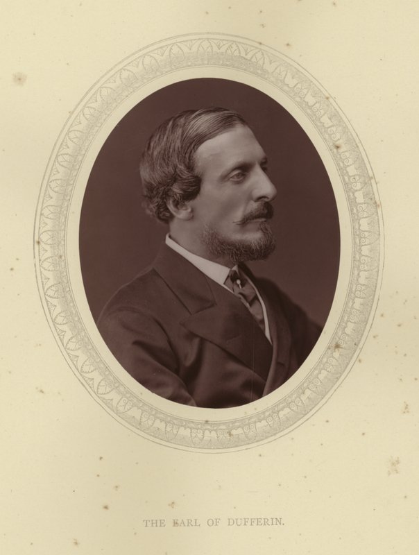 Jarlen av Dufferin av English Photographer