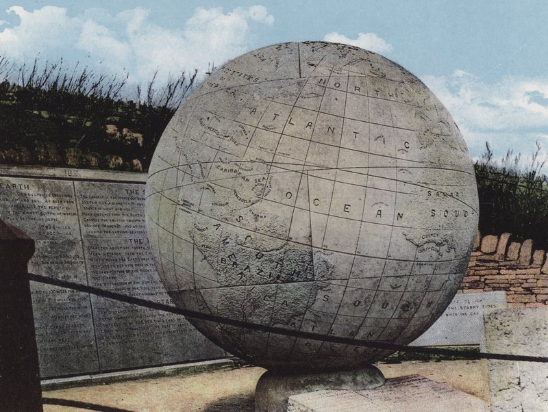 The Globe, Swanage (foto) av English Photographer