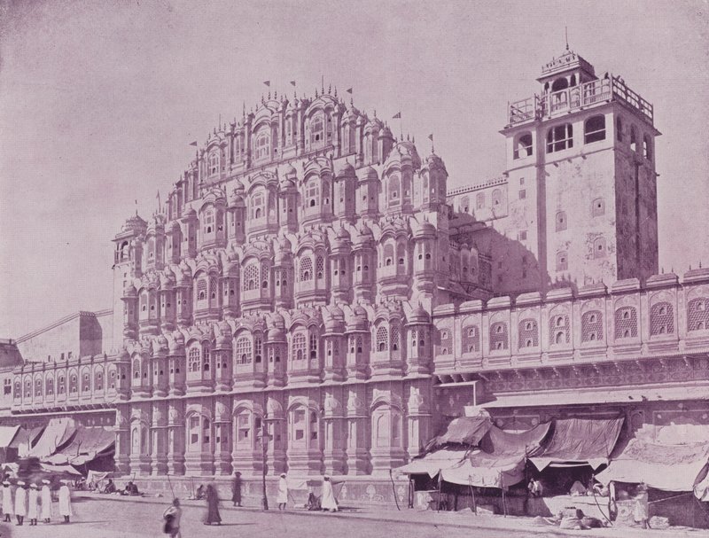 Hawa Mahal, Jeypore av English Photographer