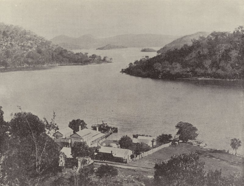 Hawkesbury av English Photographer