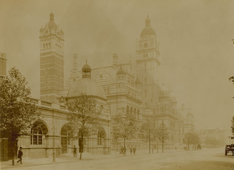 Imperial Institute, South Kensington, London av English Photographer