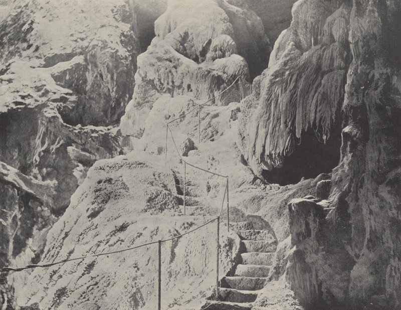 Jenolan-grottorna av English Photographer