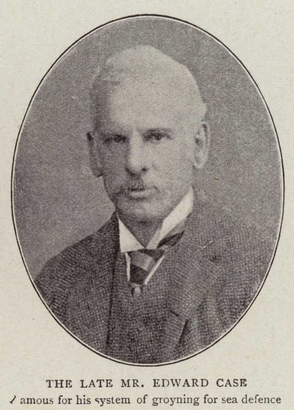 Den framlidne Mr Edward-fallet av English Photographer