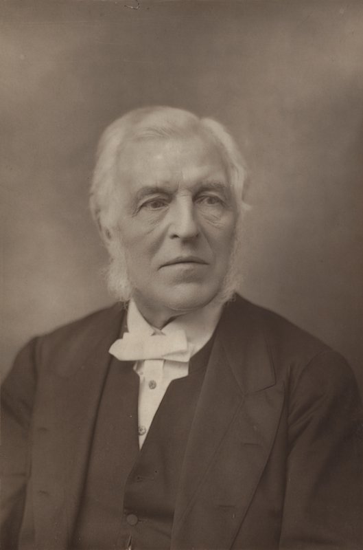 Pastor Henry Allon, DD av English Photographer