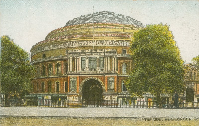 Royal Albert Hall, London av English Photographer