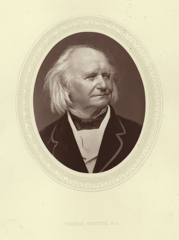 Thomas Webster av English Photographer