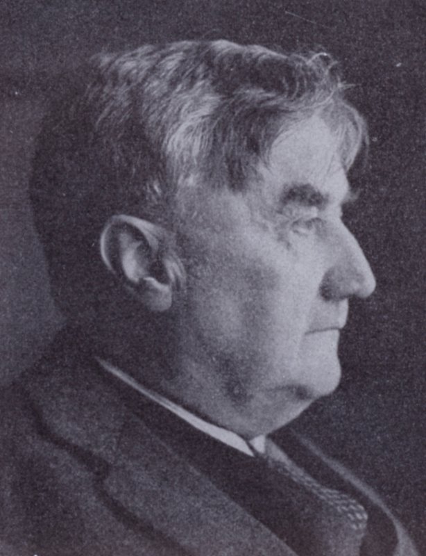 Vaughan Williams (s/v foto) av English Photographer