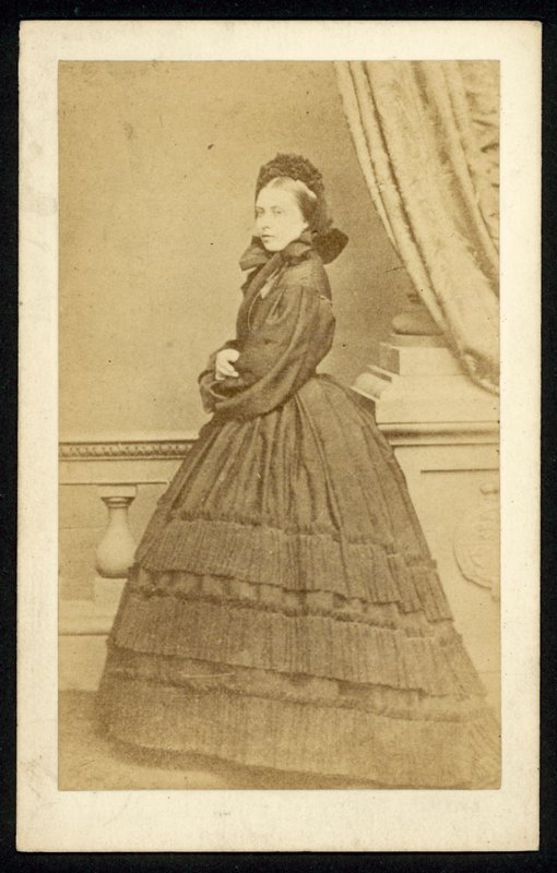Victoria, Princess Royal av English Photographer