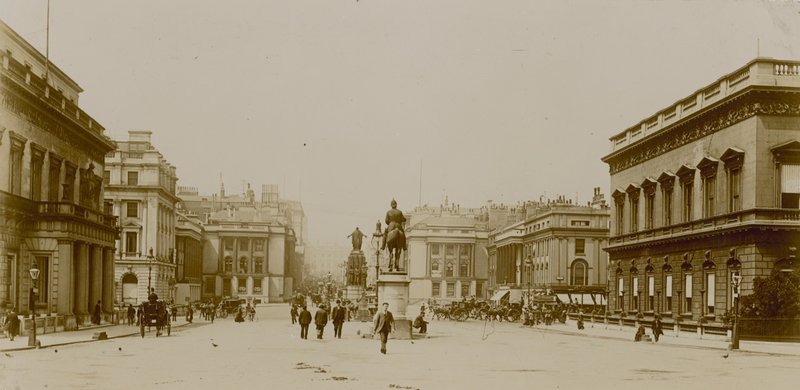 Waterloo Place, London av English Photographer