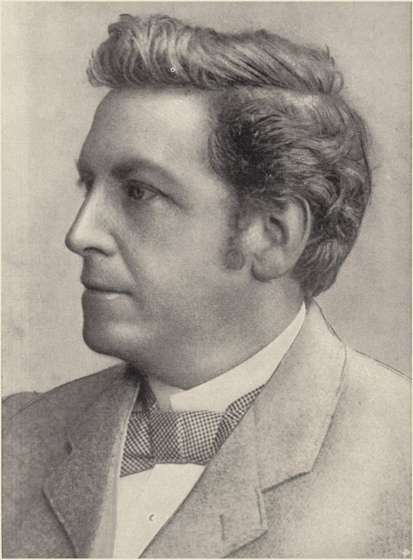 William Hesketh Lever, 1:e Viscount Leverhulme (1851-1925) av English Photographer