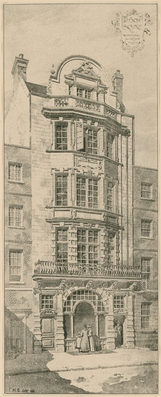 16 Soho Square av English School