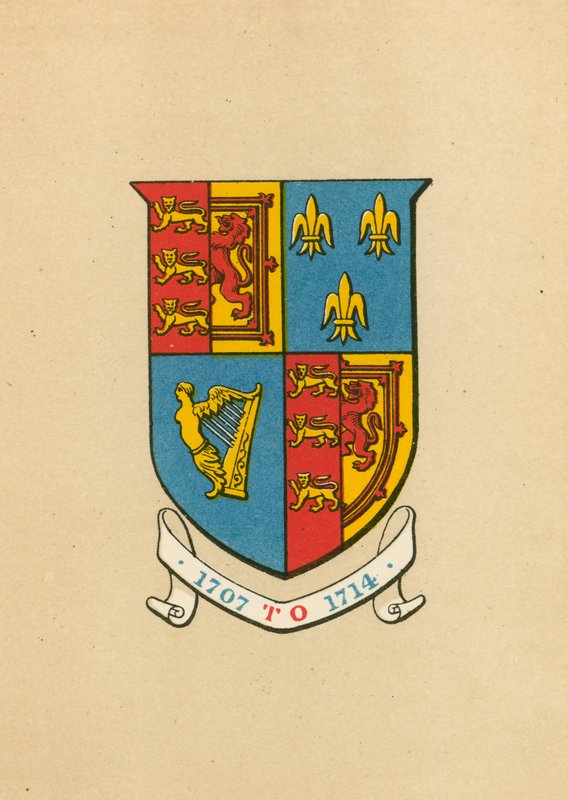 1707 i le 1714swed av English School