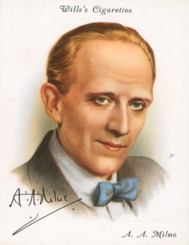 A.A. Milne av English School