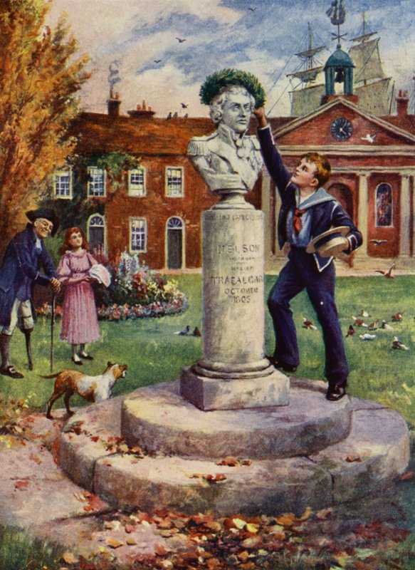 A Tribute to England