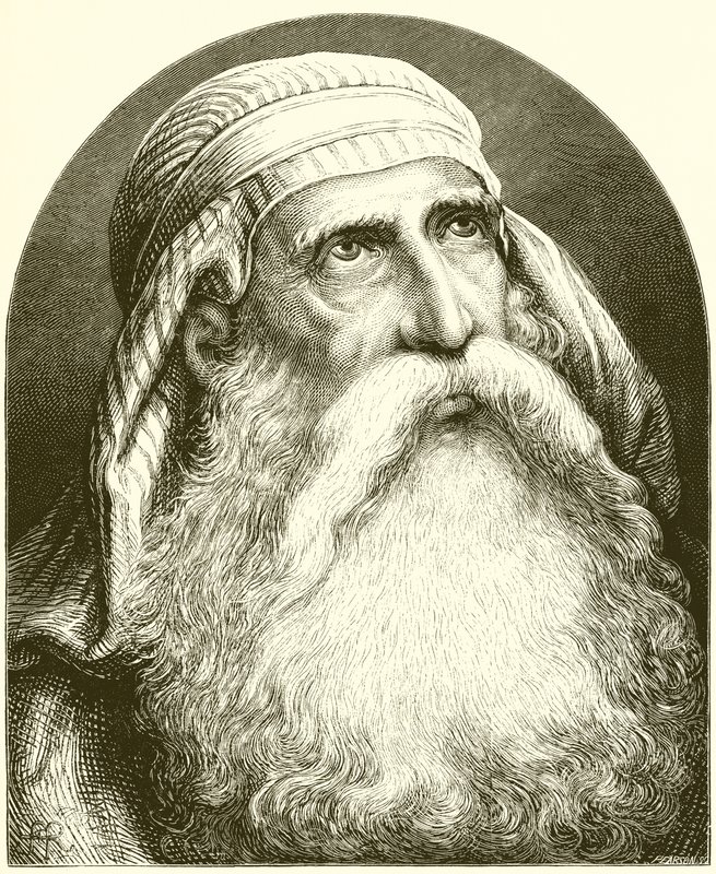 Abraham av English School