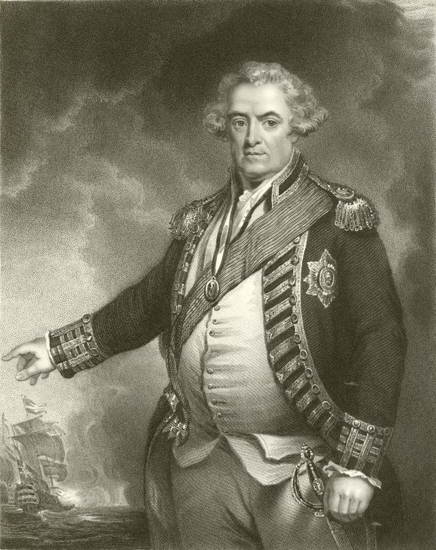 Adam, förste Viscount Duncan av English School