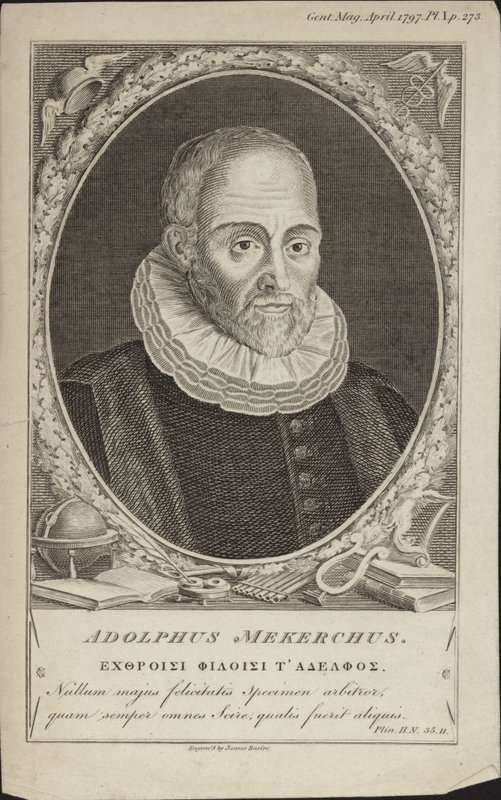 Adolf van Meetkercke av English School
