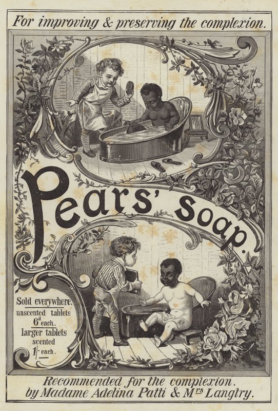 Annons, Pears