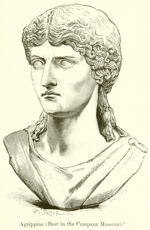Agrippina av English School