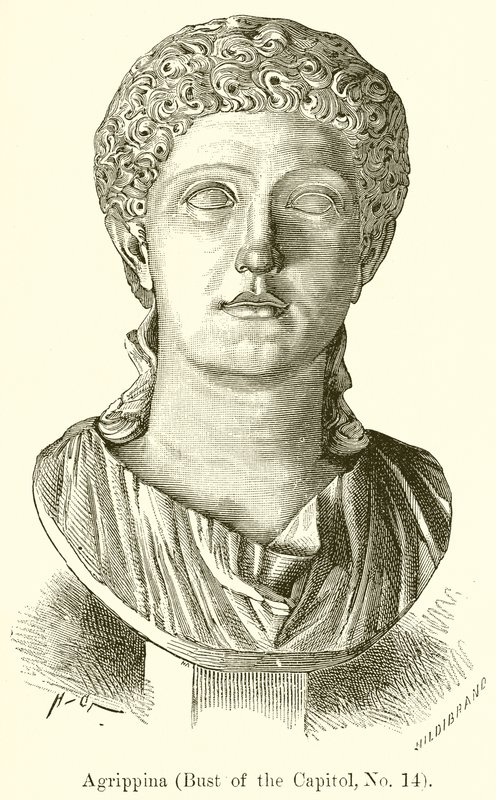 Agrippina av English School