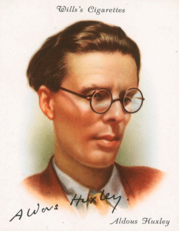 Aldous Huxley av English School