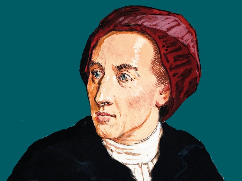 Alexander Pope av English School