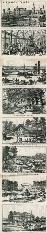 Alexandra Palace av English School