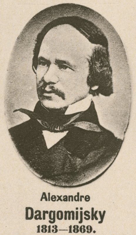 Alexandre Dargomijsky (gravyr) av English School