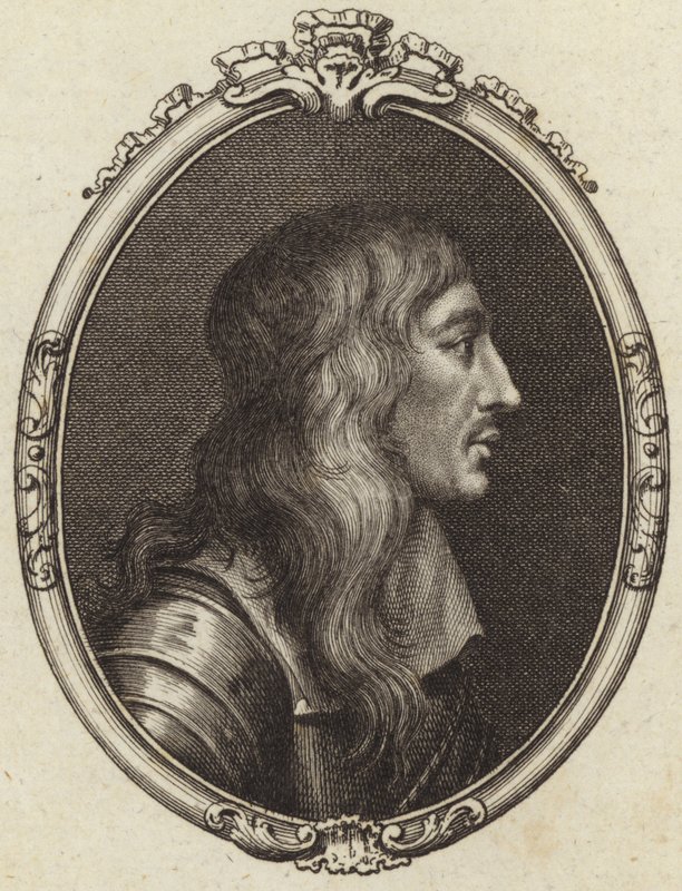 Algernon Sydney av English School