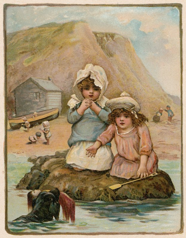 En incident vid havet av English School