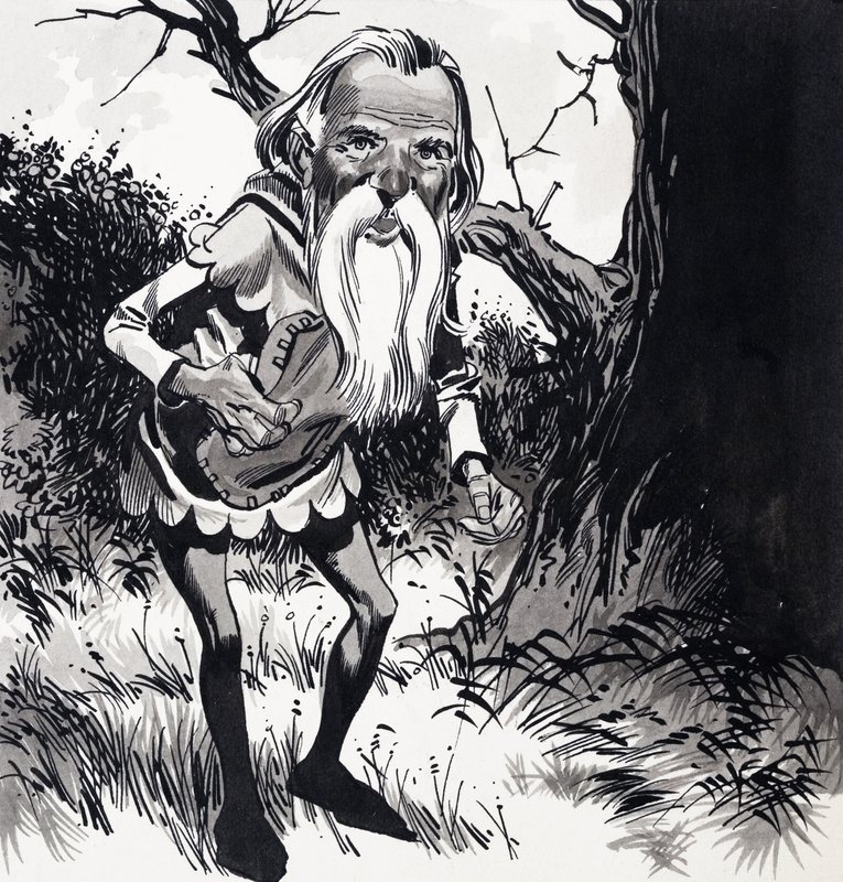 Forntida tomte av English School