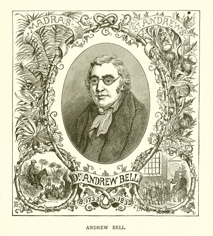 Andrew Bell av English School