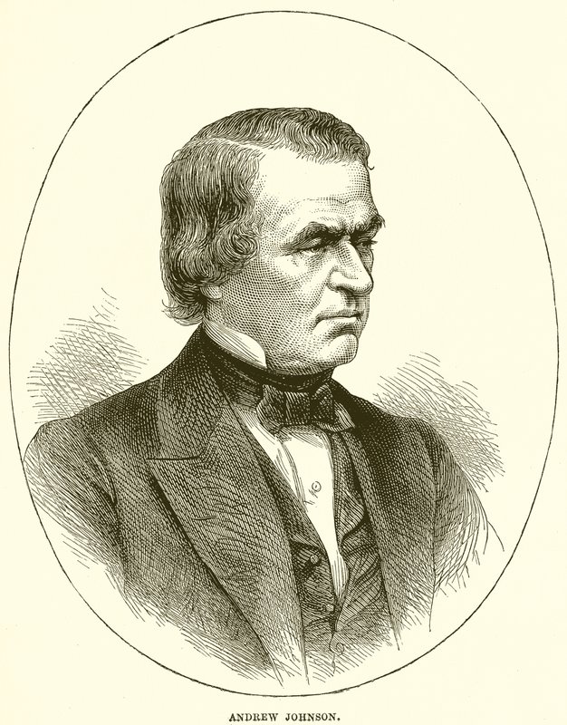 Andrew Johnson av English School